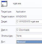Ilustracija za članak pod nazivom Integrate Launchy with Wget